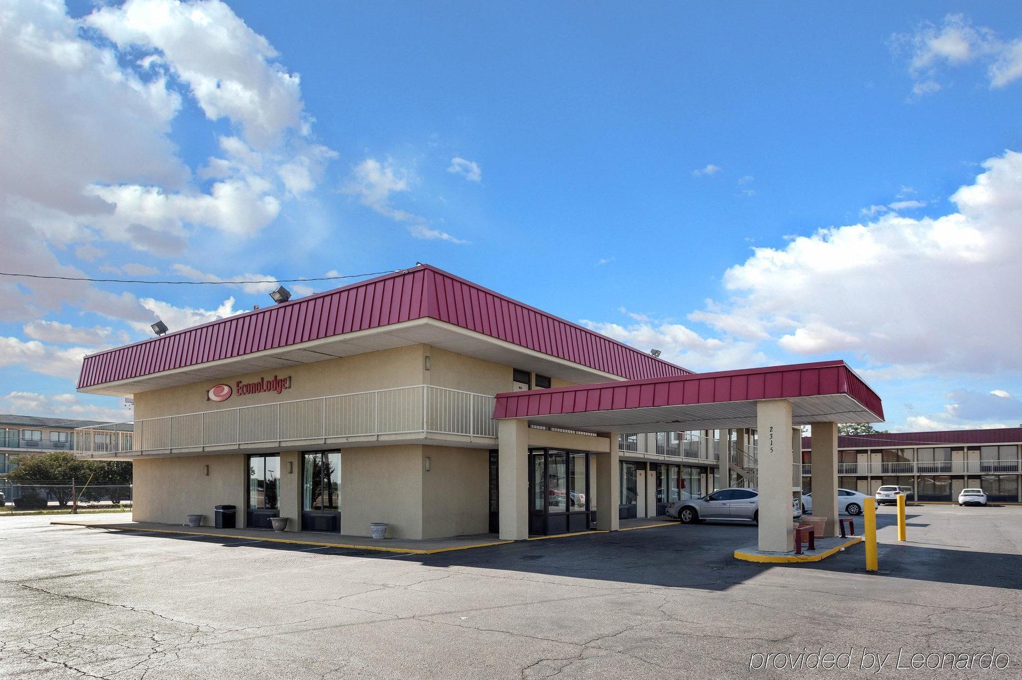 Rodeway Inn West Memphis Exterior photo